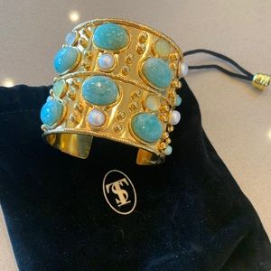 Sylvia Toledano bracelet. GORGEOUS.